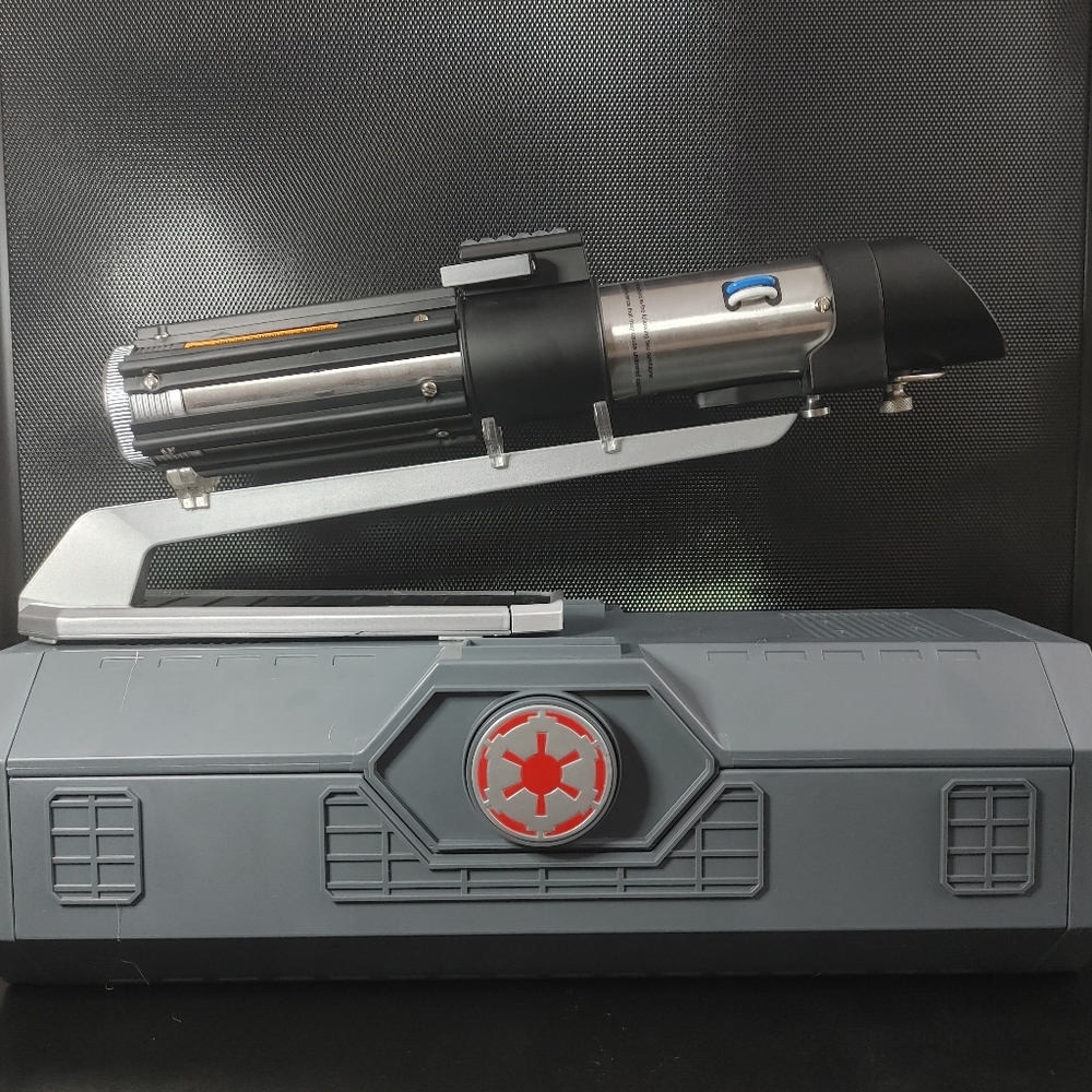 Darth Vader Legacy Lightsaber from Galaxy's edge